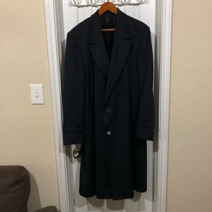 Vintage Men’s Dress Winter Coat